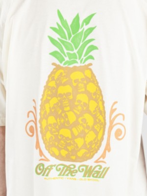 Vans Pineapple Skull T Shirt ID 724829 Blue Tomato